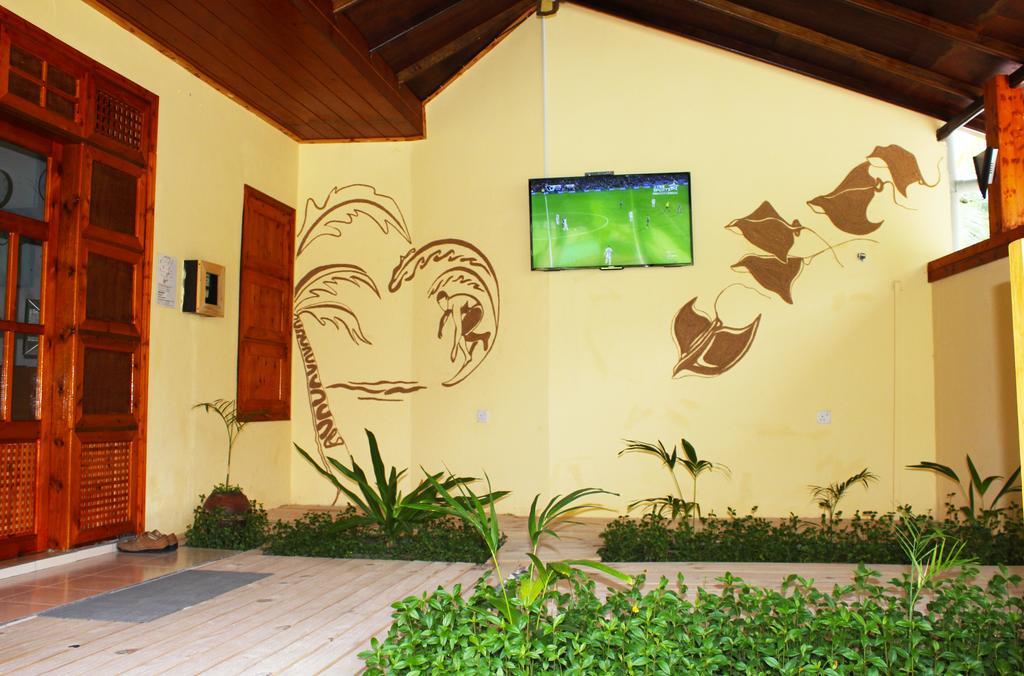 Kaafu Inn Guraidhoo Guraidhoo (Kaafu Atoll) Exterior foto