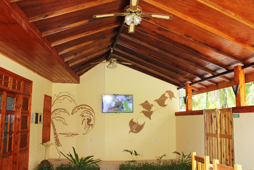 Kaafu Inn Guraidhoo Guraidhoo (Kaafu Atoll) Exterior foto