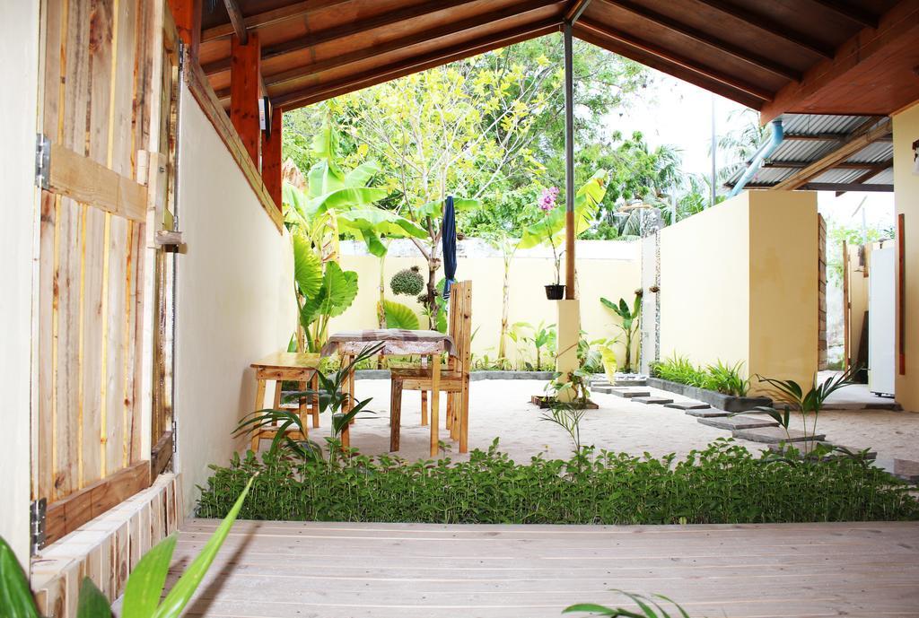 Kaafu Inn Guraidhoo Guraidhoo (Kaafu Atoll) Exterior foto