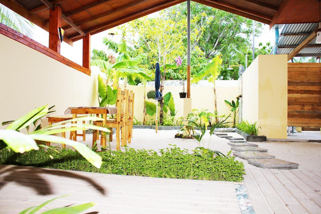 Kaafu Inn Guraidhoo Guraidhoo (Kaafu Atoll) Exterior foto
