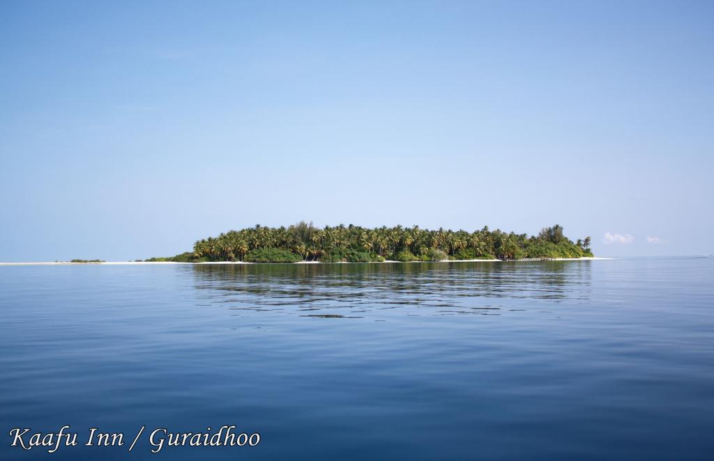Kaafu Inn Guraidhoo Guraidhoo (Kaafu Atoll) Exterior foto