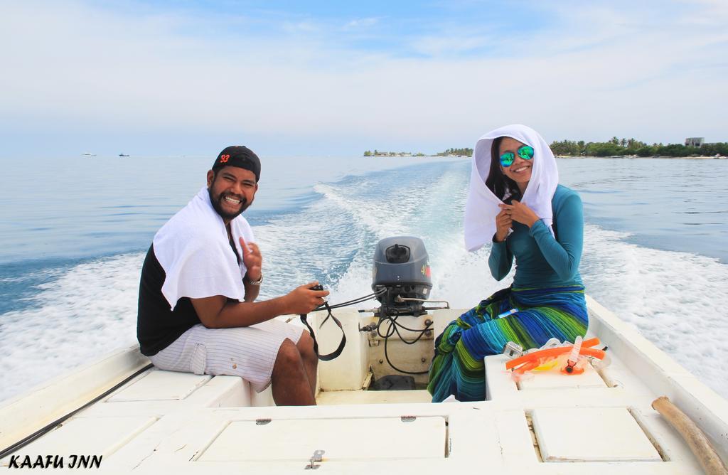 Kaafu Inn Guraidhoo Guraidhoo (Kaafu Atoll) Exterior foto