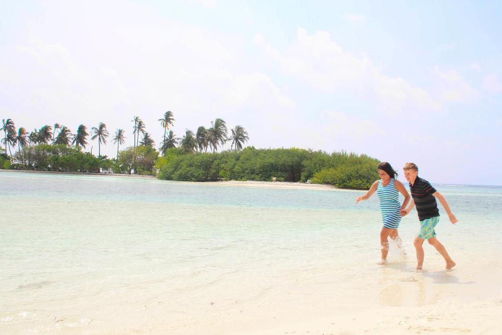 Kaafu Inn Guraidhoo Guraidhoo (Kaafu Atoll) Exterior foto