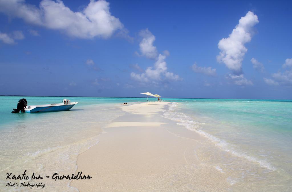 Kaafu Inn Guraidhoo Guraidhoo (Kaafu Atoll) Exterior foto