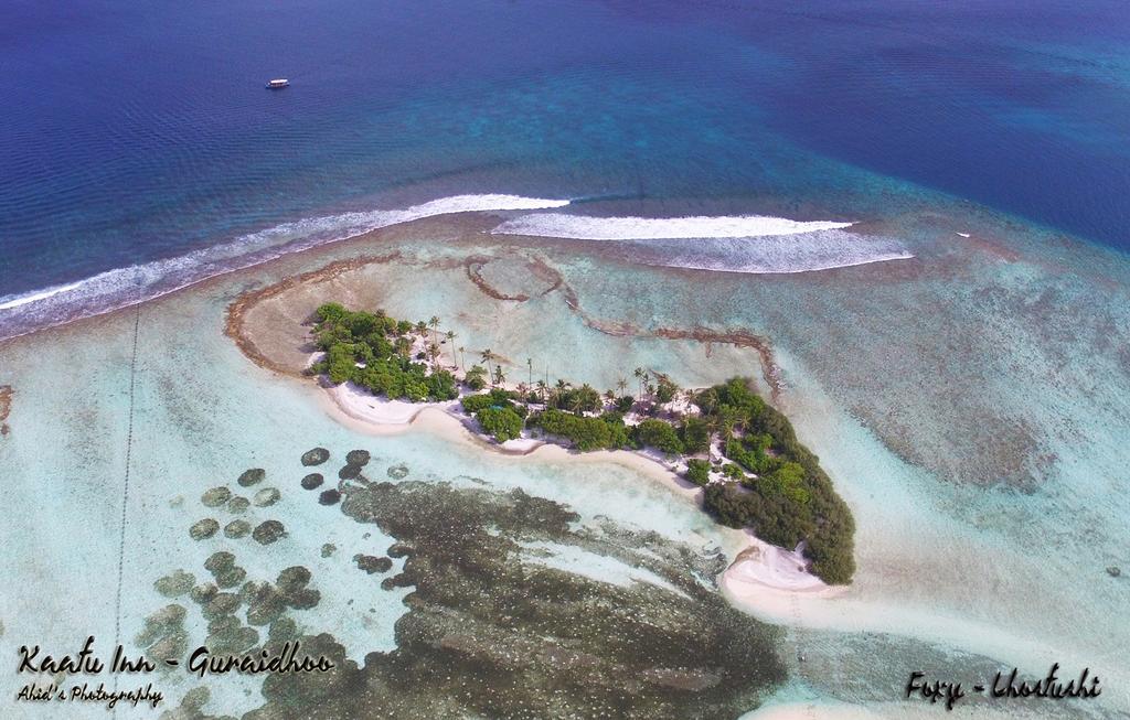 Kaafu Inn Guraidhoo Guraidhoo (Kaafu Atoll) Exterior foto