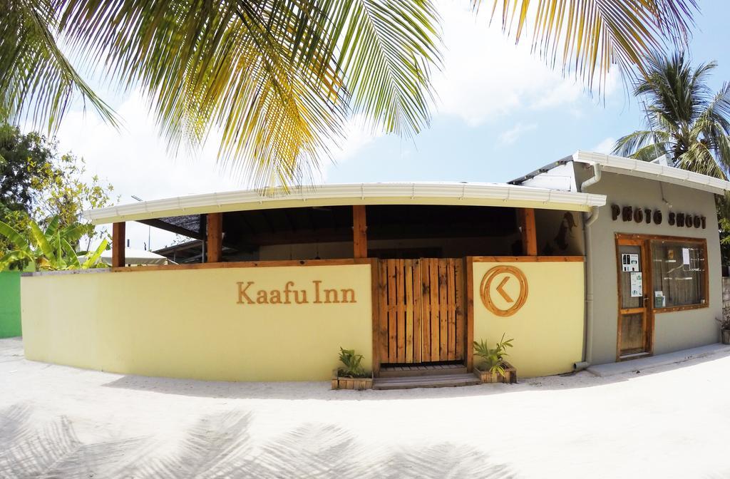 Kaafu Inn Guraidhoo Guraidhoo (Kaafu Atoll) Exterior foto