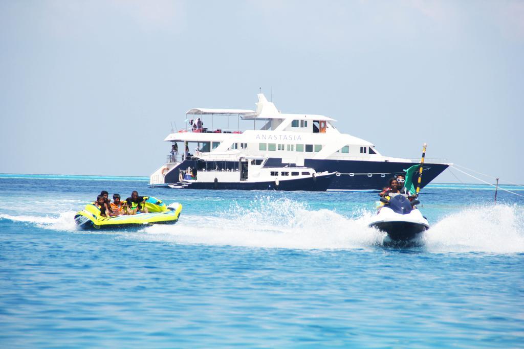 Kaafu Inn Guraidhoo Guraidhoo (Kaafu Atoll) Exterior foto
