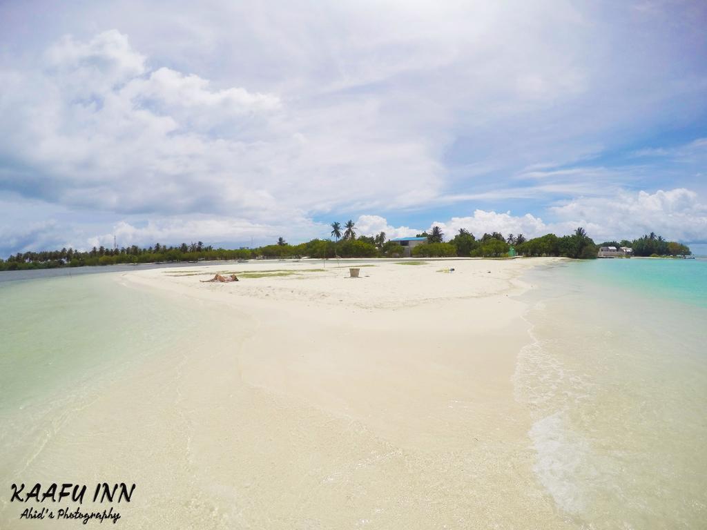 Kaafu Inn Guraidhoo Guraidhoo (Kaafu Atoll) Exterior foto