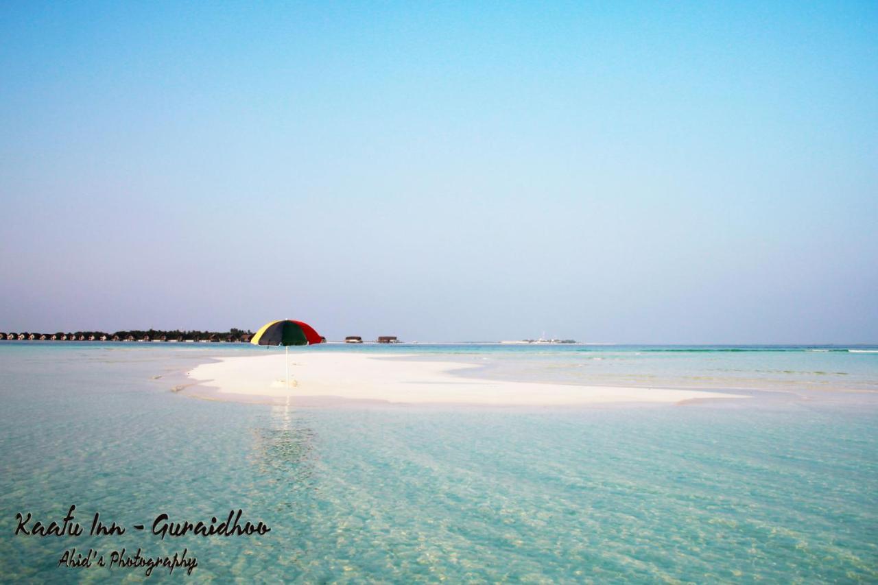 Kaafu Inn Guraidhoo Guraidhoo (Kaafu Atoll) Exterior foto